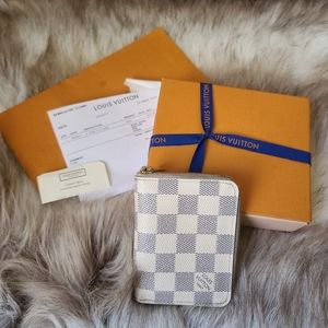 🌟 Louis vuitton zippy wallet